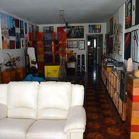 Art & Breakfast Atelier Bed & Breakfast Triest Exterior foto