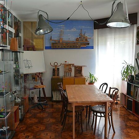 Art & Breakfast Atelier Bed & Breakfast Triest Exterior foto