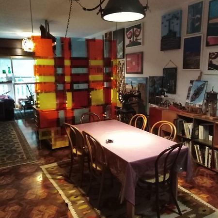 Art & Breakfast Atelier Bed & Breakfast Triest Exterior foto
