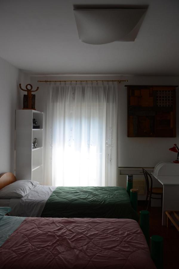 Art & Breakfast Atelier Bed & Breakfast Triest Exterior foto