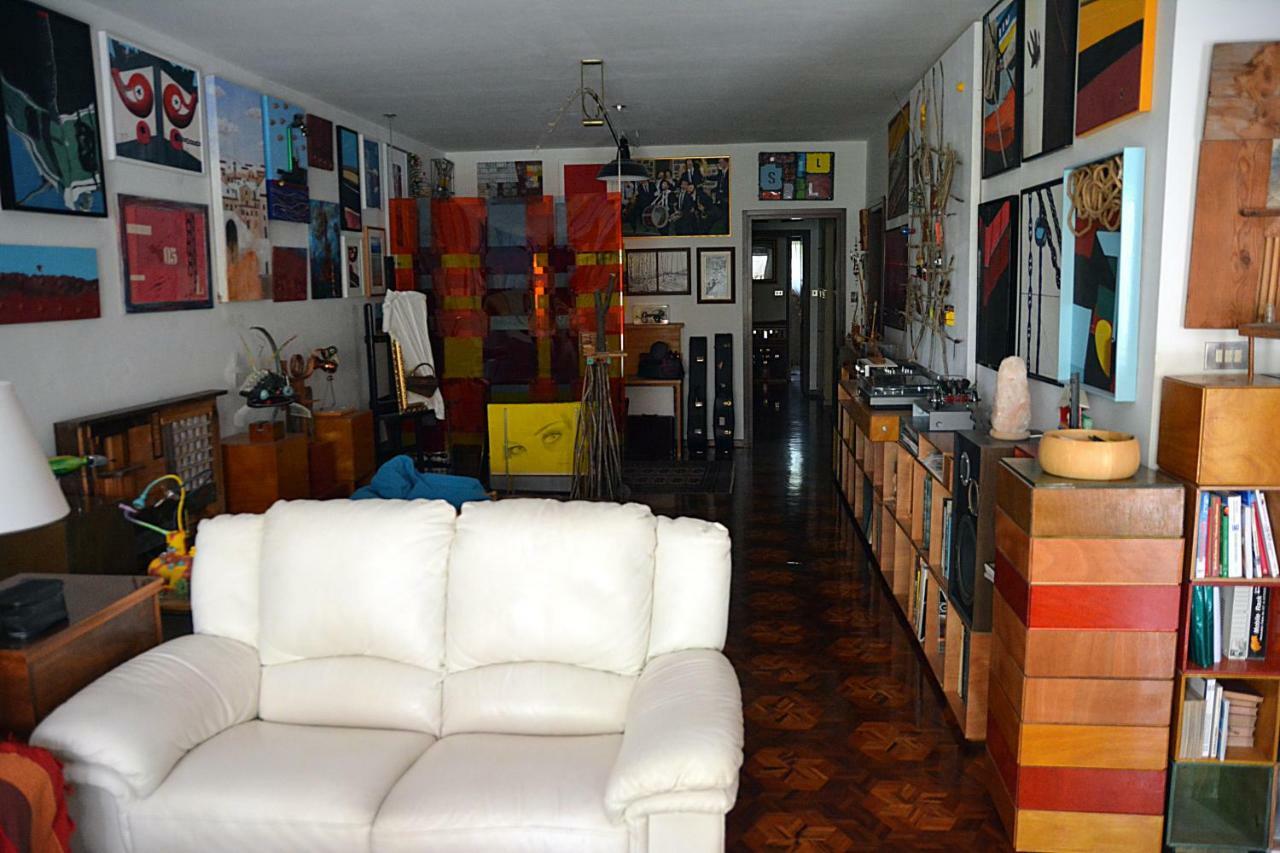 Art & Breakfast Atelier Bed & Breakfast Triest Exterior foto