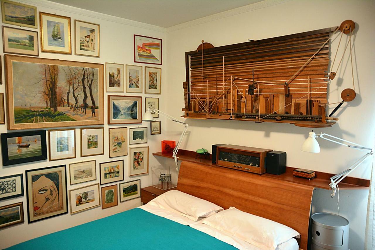 Art & Breakfast Atelier Bed & Breakfast Triest Exterior foto