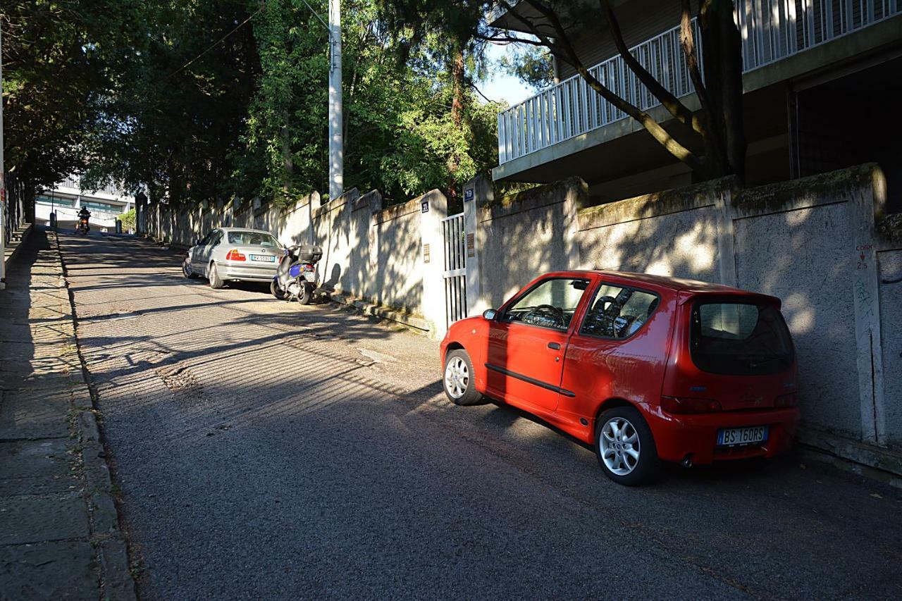 Art & Breakfast Atelier Bed & Breakfast Triest Exterior foto