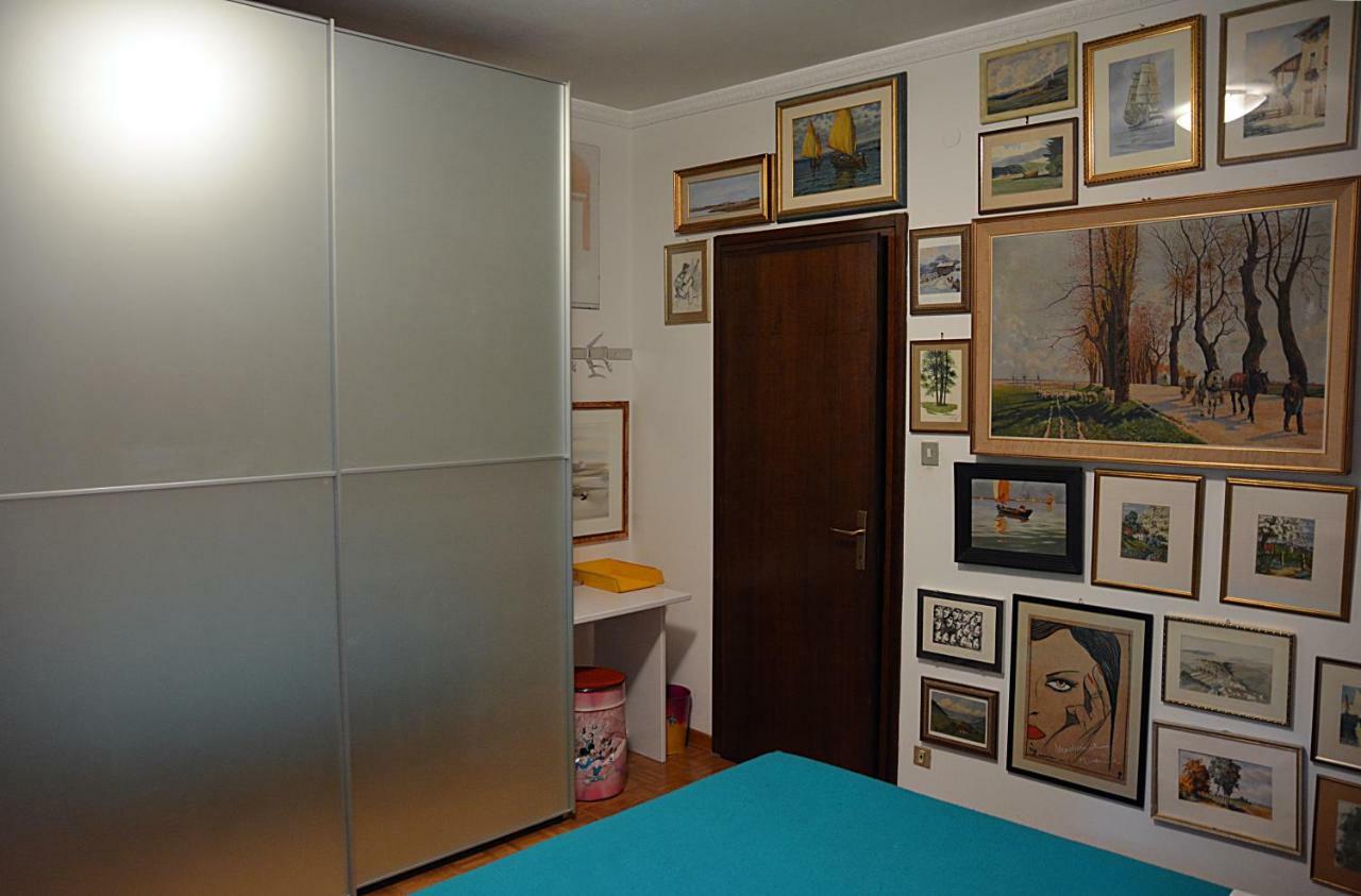Art & Breakfast Atelier Bed & Breakfast Triest Exterior foto