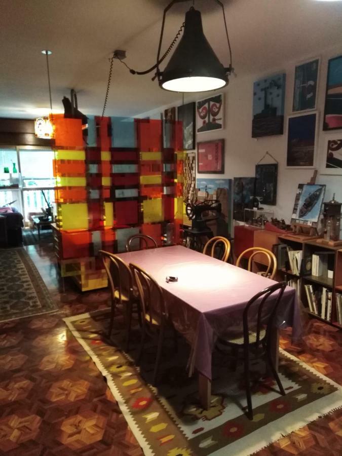 Art & Breakfast Atelier Bed & Breakfast Triest Exterior foto